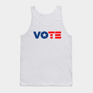 Vote Tank Top